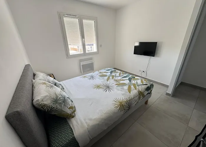 Vila Belle Neuve Avec Jardin Et Parking Prive *