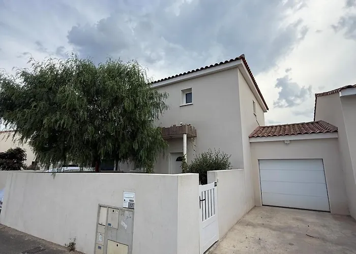 Vila Belle Neuve Avec Jardin Et Parking Prive *